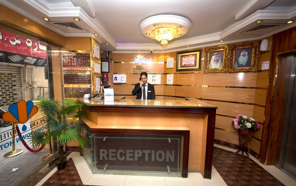 Recepció Foto