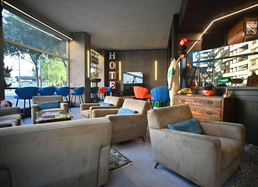 Sala d'estar Foto