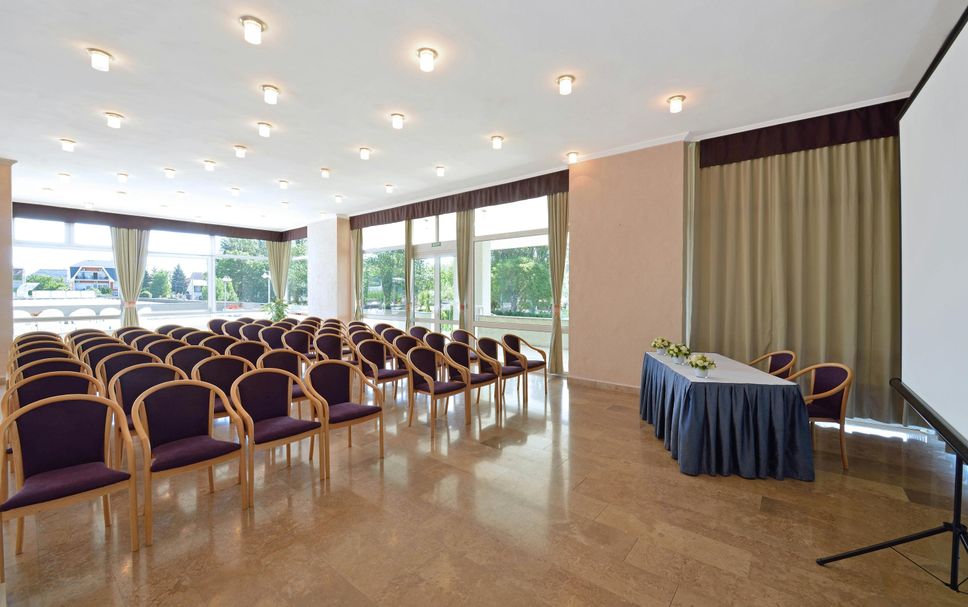 Sala de conferències Foto