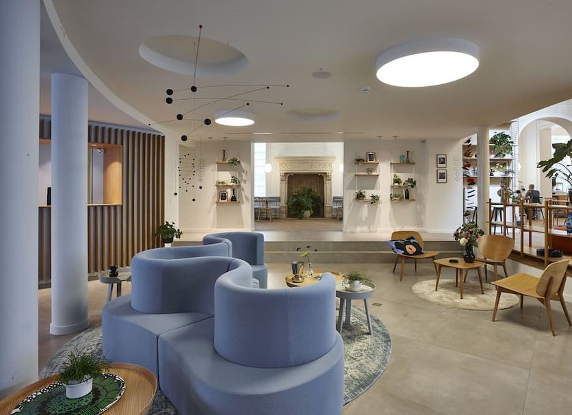 Sala d'estar Foto