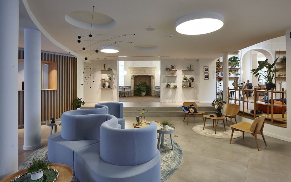 Sala d'estar Foto