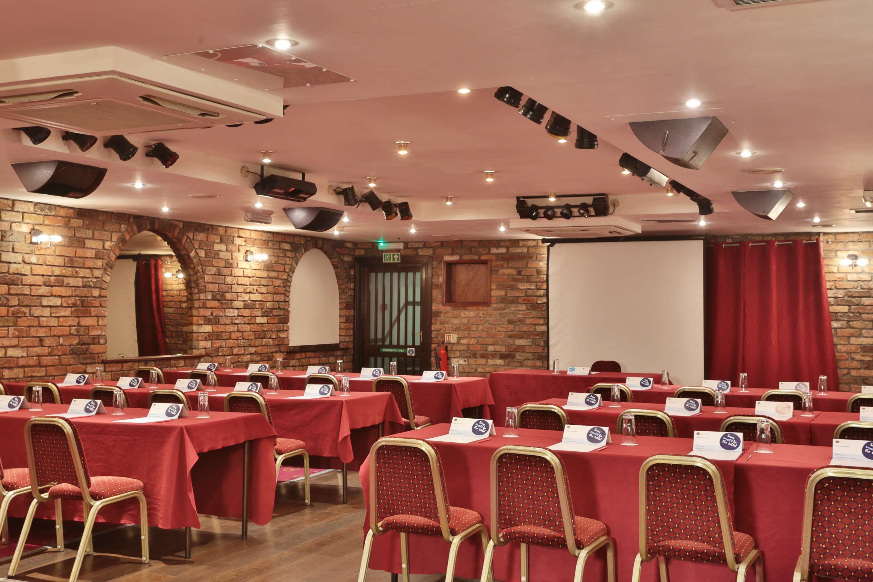 Sala de conferències