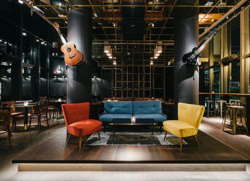 Sala d'estar Foto