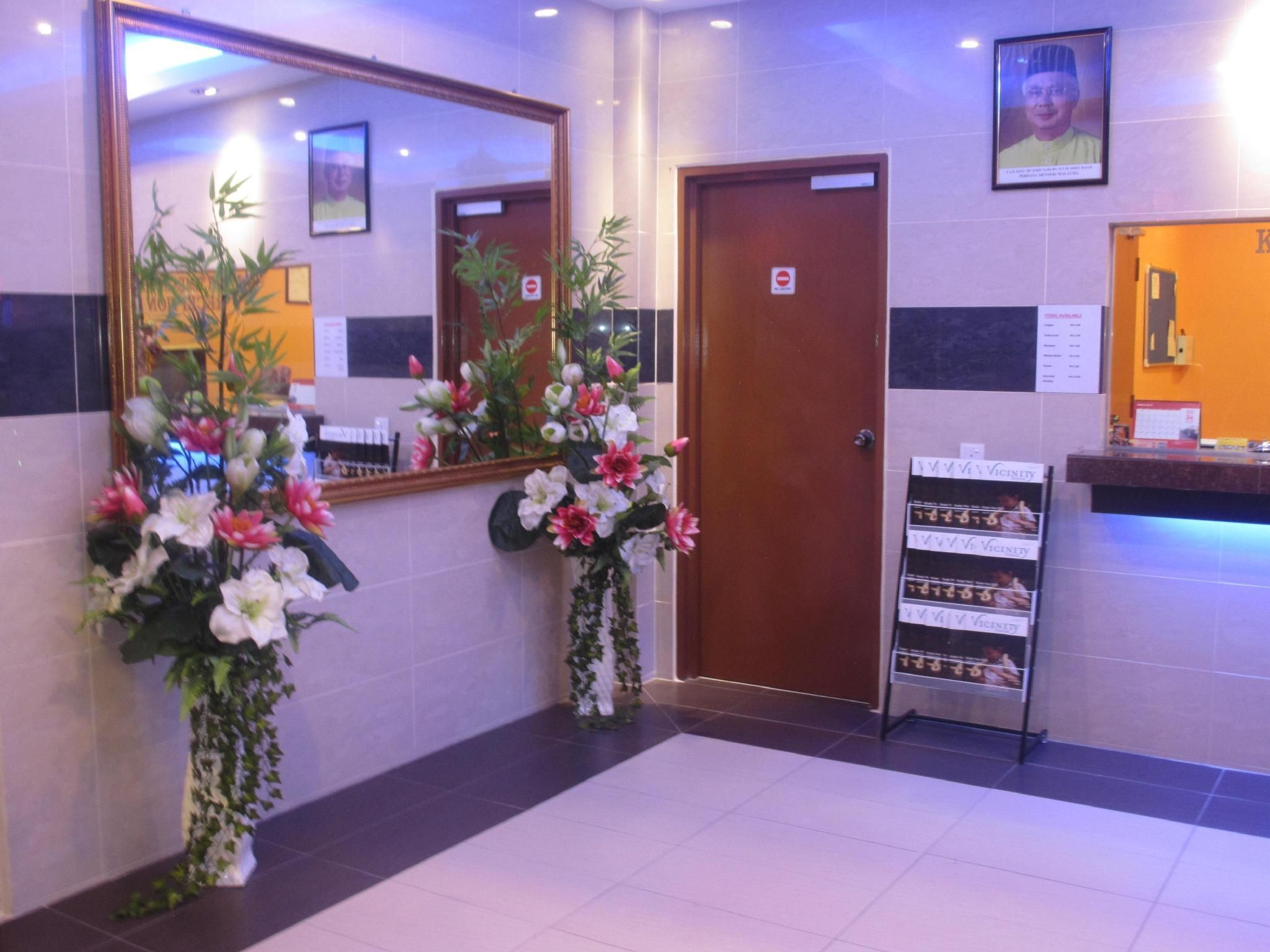 Recepció Foto
