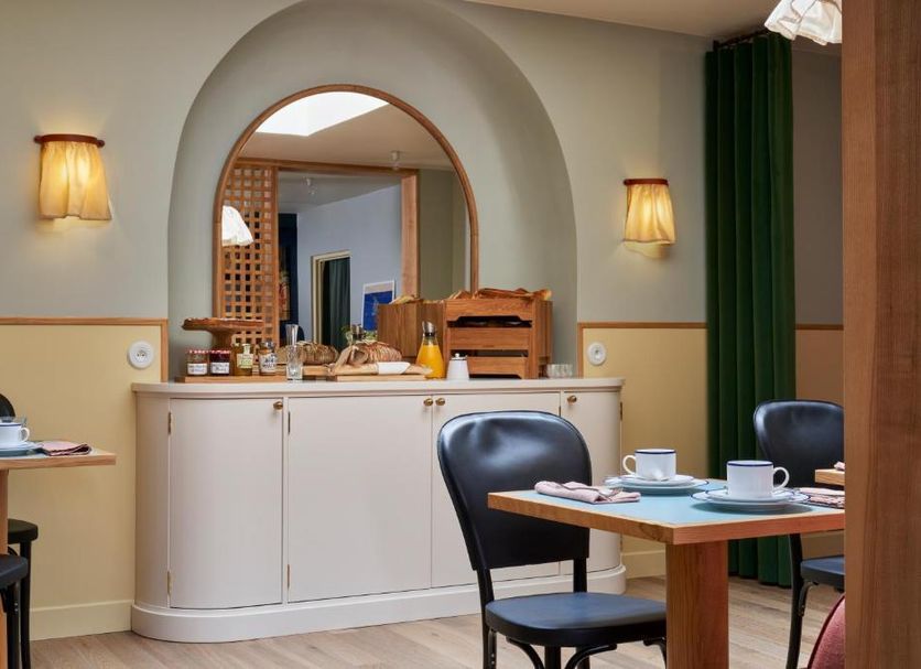 Restaurant Foto