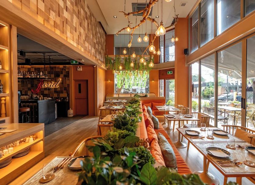 Restaurant Foto