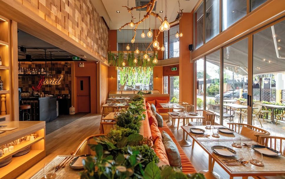 Restaurant Foto