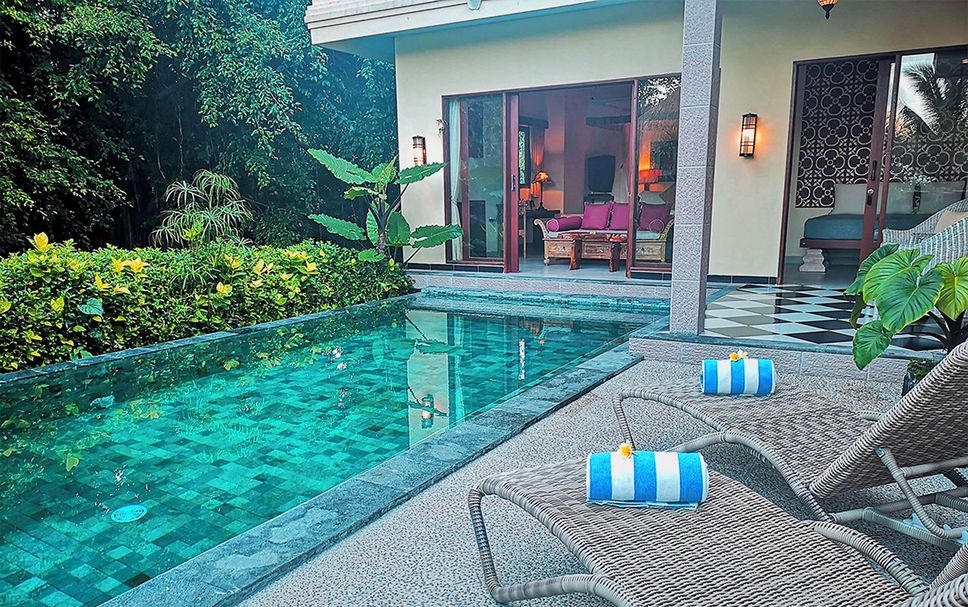 Pool Foto