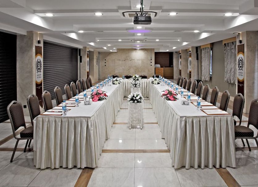 Sala de conferències Foto