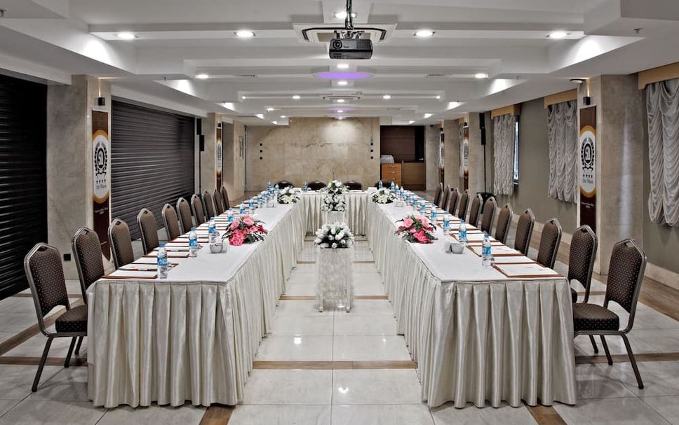 Sala de conferències Foto