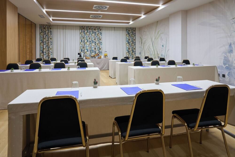 Sala de conferències