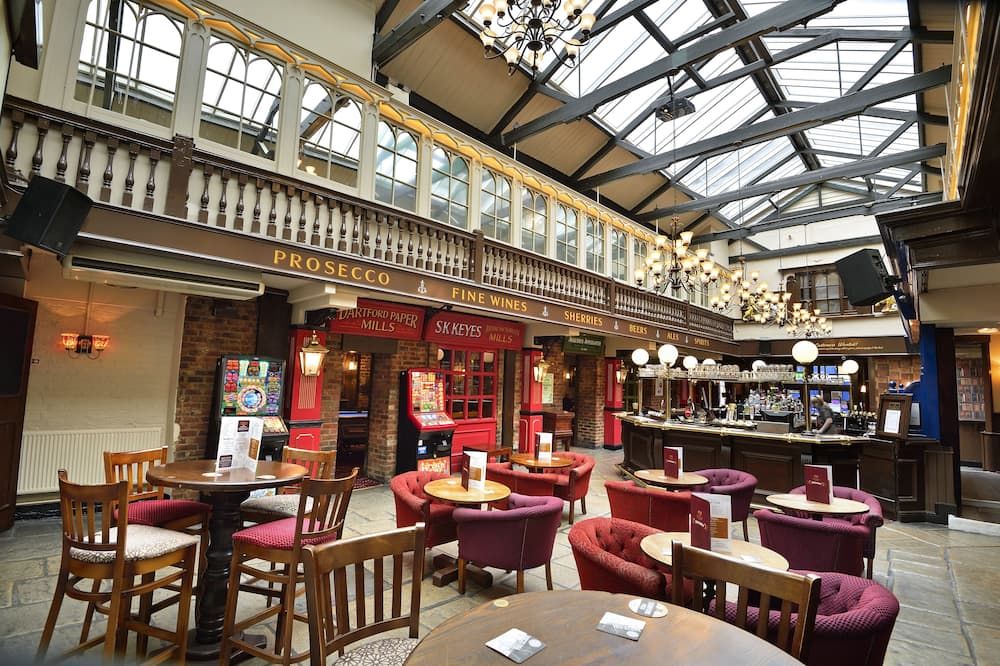 Restaurant Foto