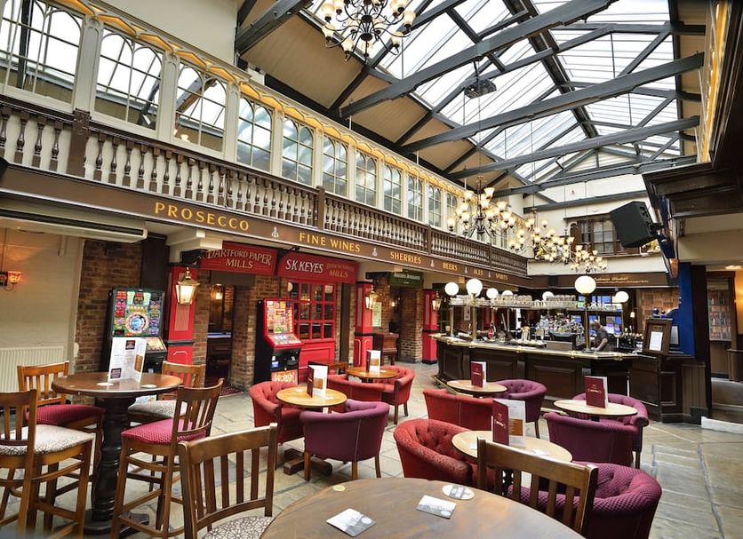 Restaurant Foto