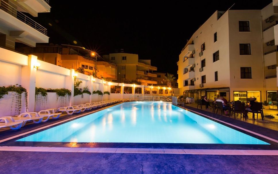 Pool Foto