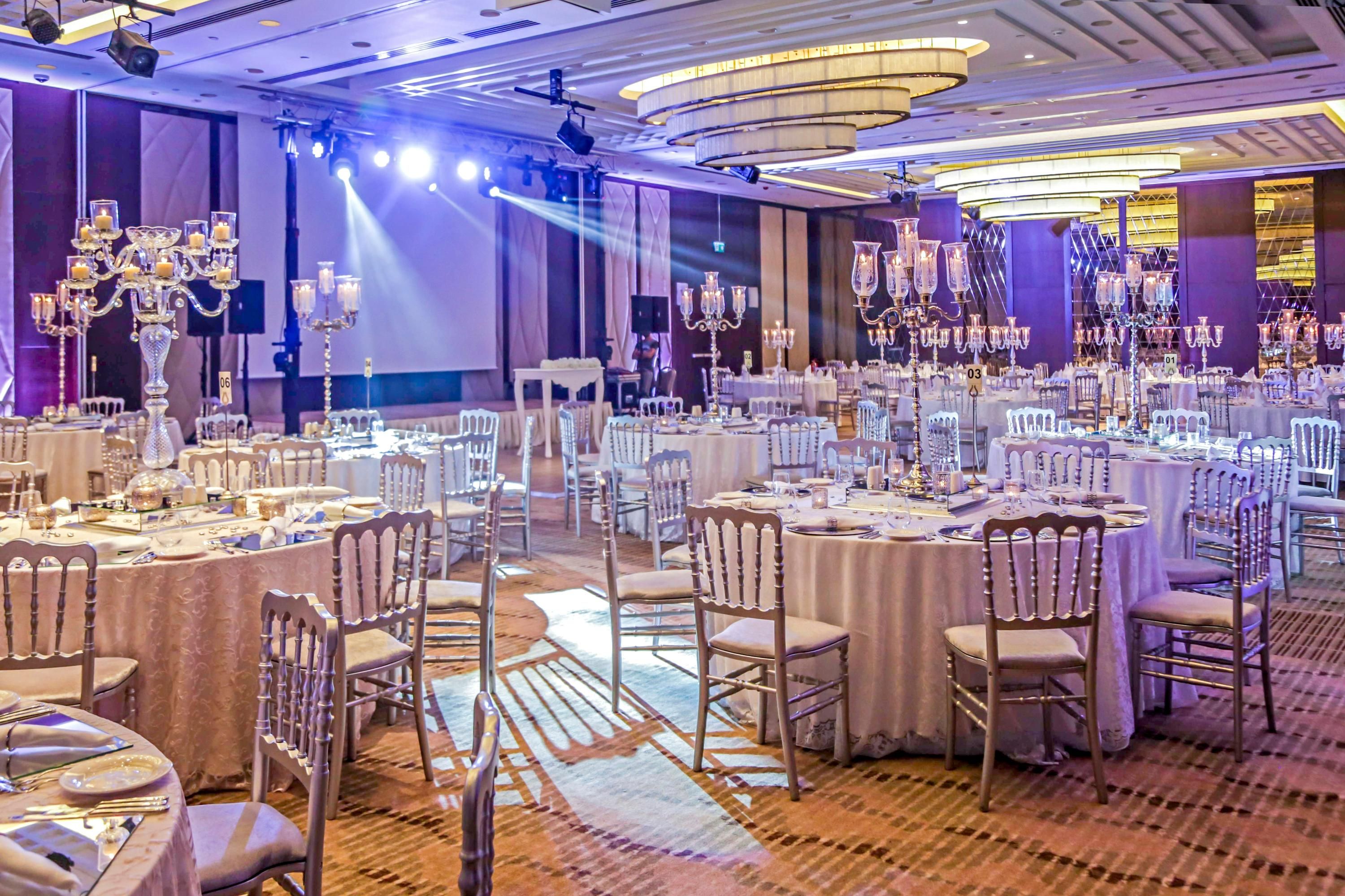 Sala de banquets