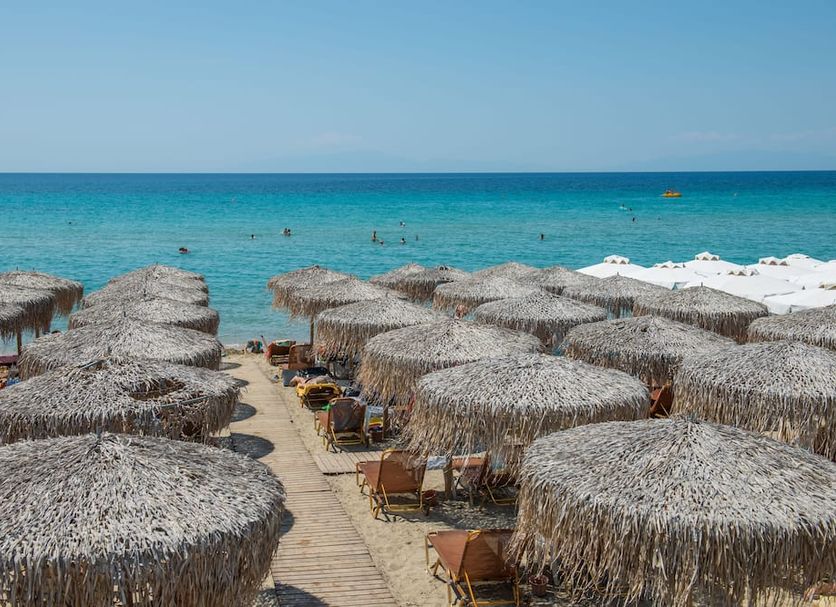 Platja Foto
