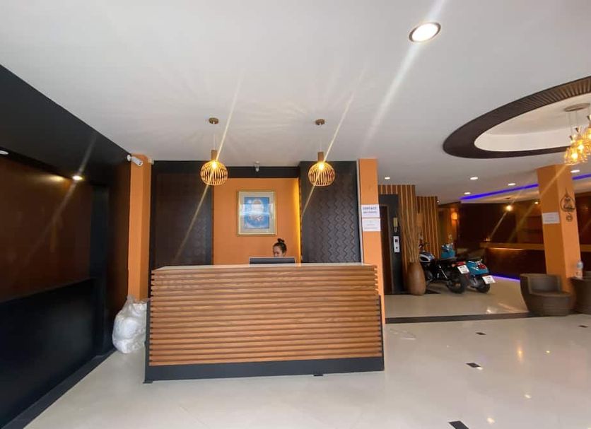 Recepció Foto