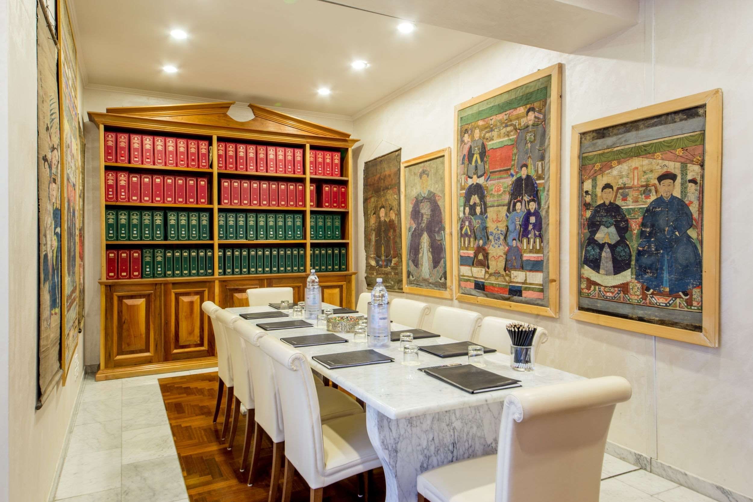 Sala de conferències