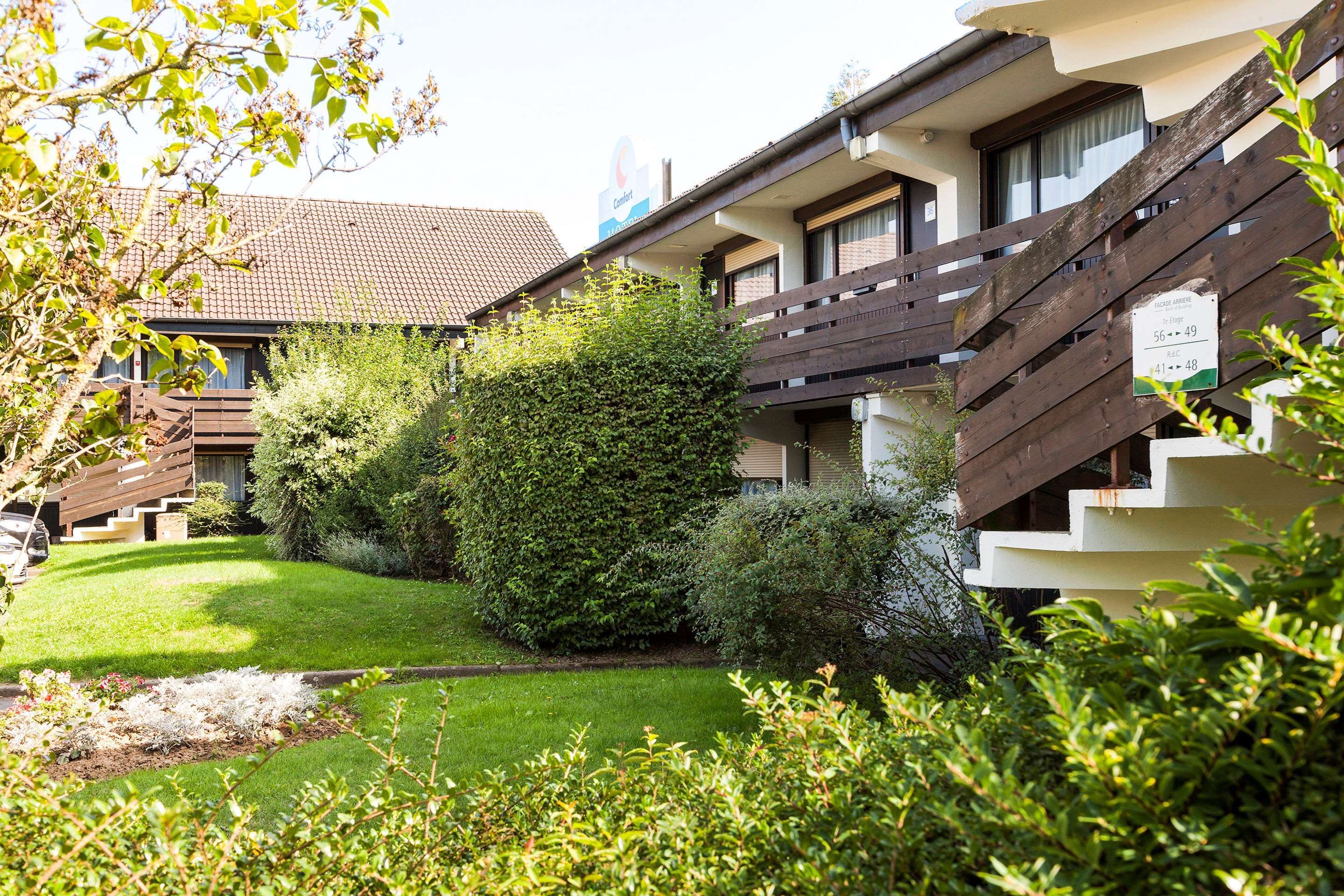 Vista exterior