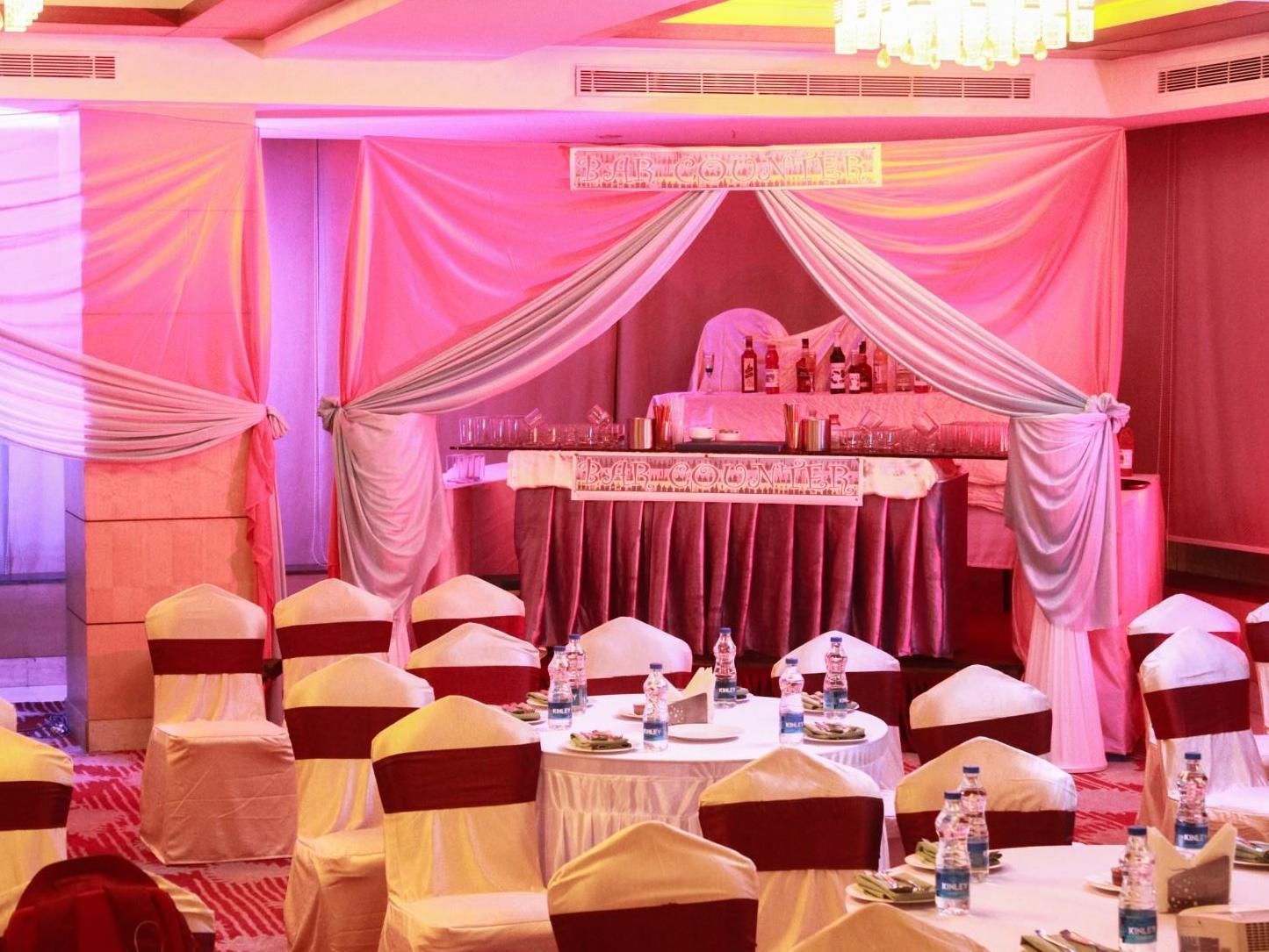 Sala de banquets
