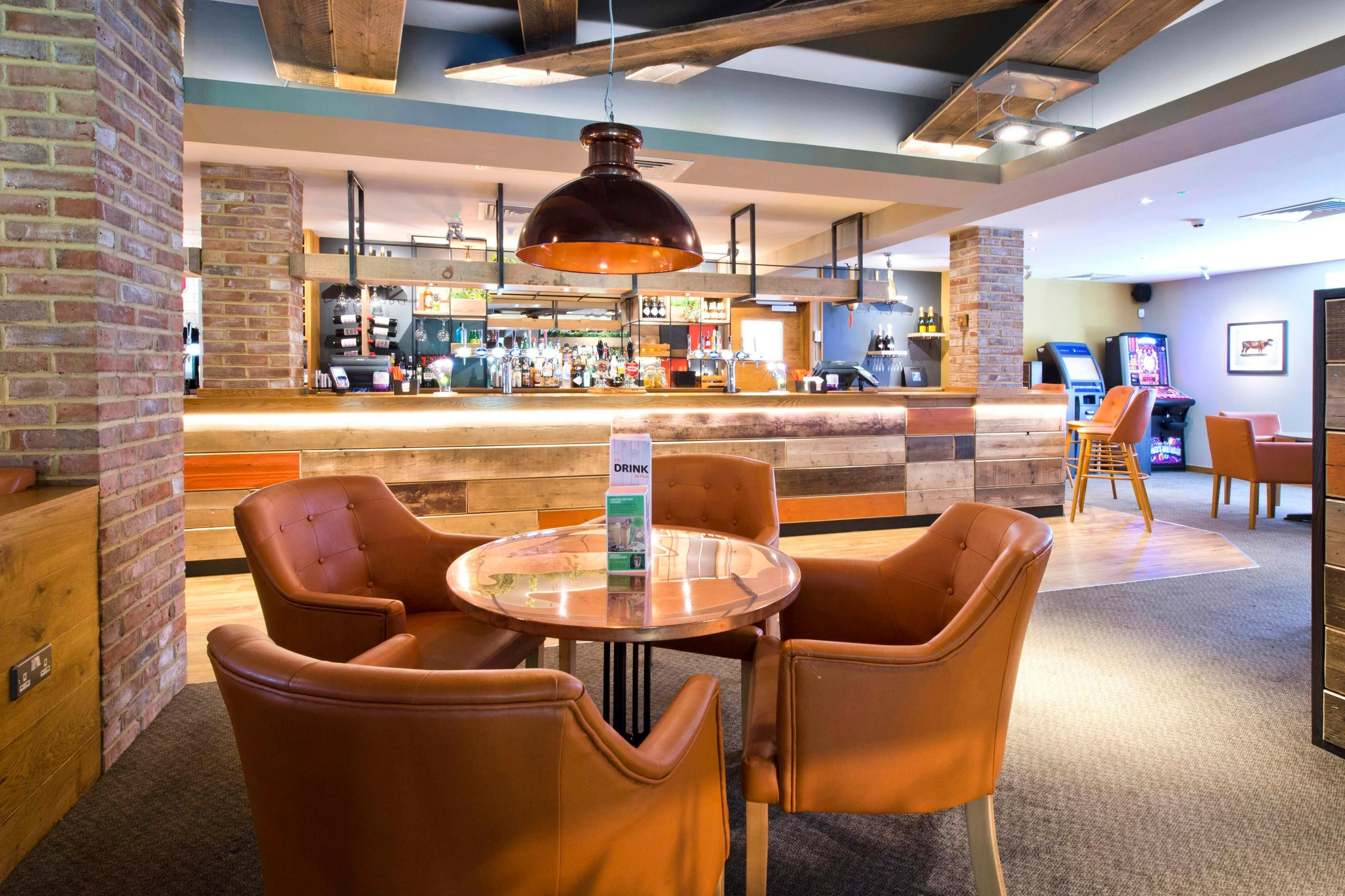 Bar Foto