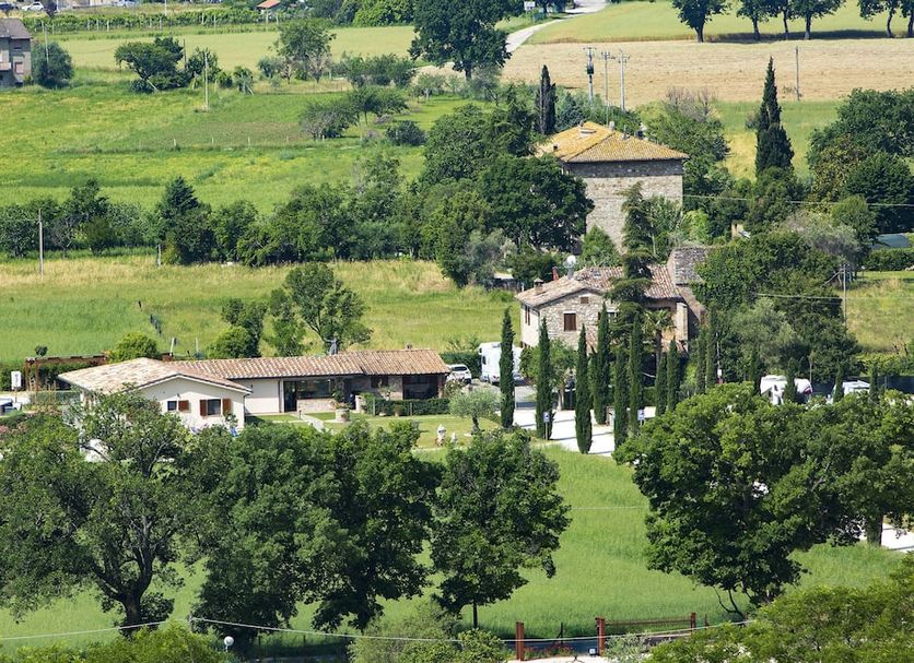 Vista exterior Foto