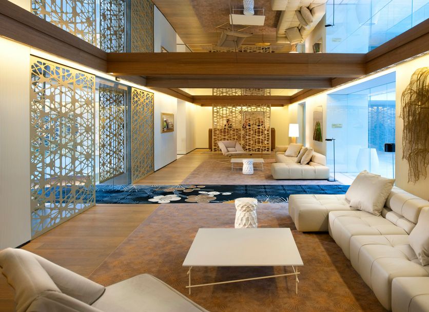 Sala d'estar Foto