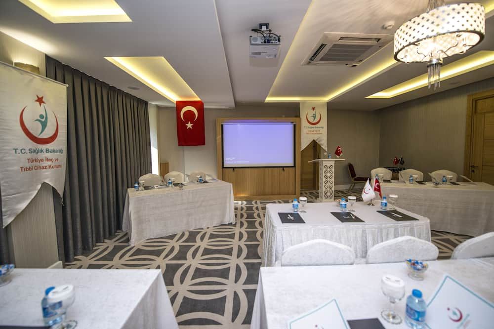 Sala de conferències