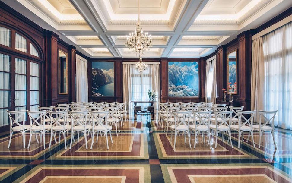 Sala de conferències Foto