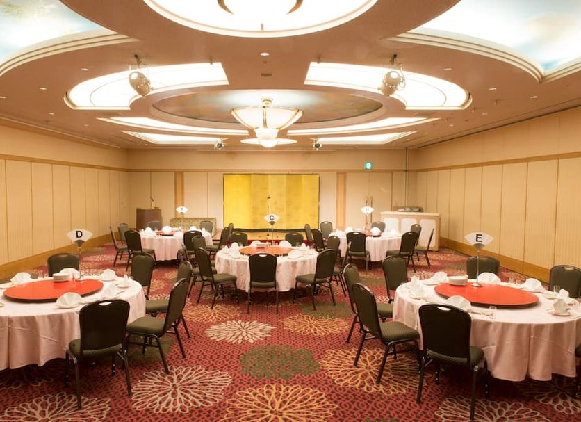 Sala de banquets Foto