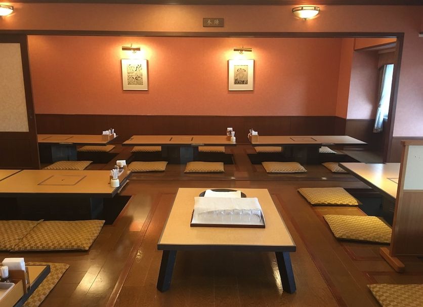 Restaurant Foto