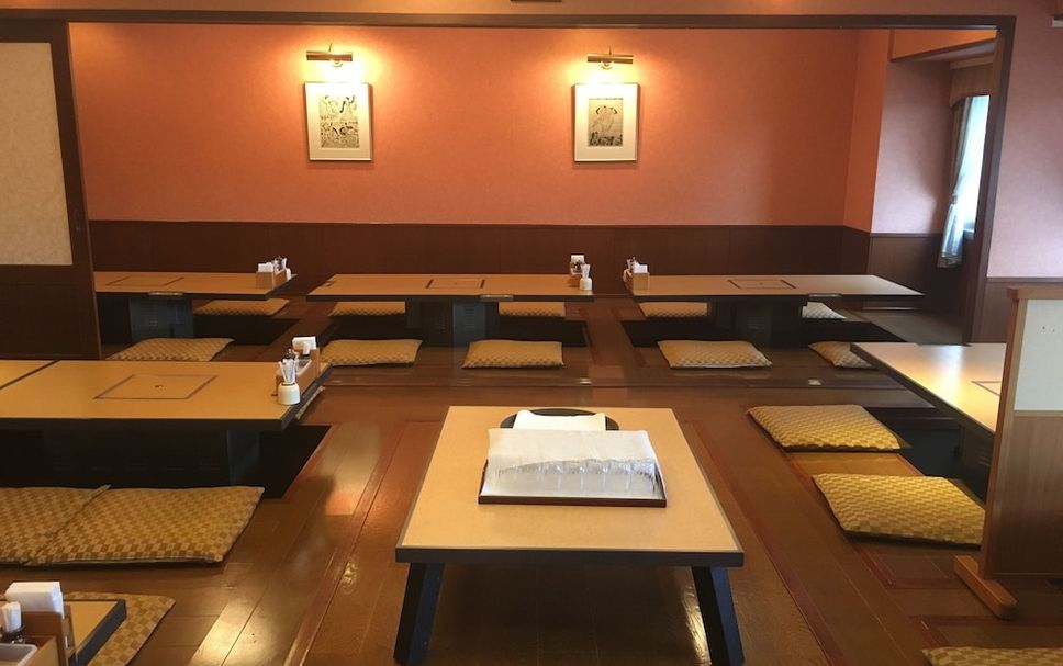 Restaurant Foto