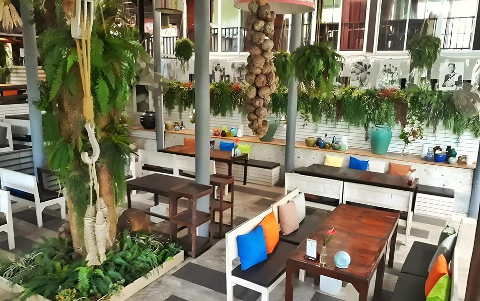 Restaurant Foto