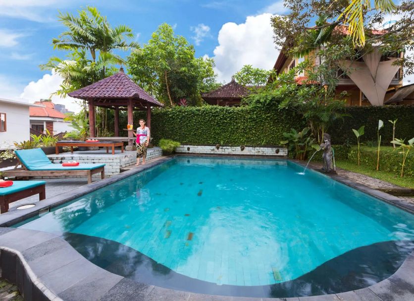 Pool Foto