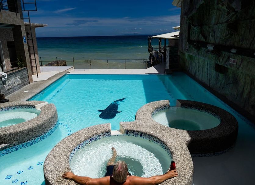 Pool Foto