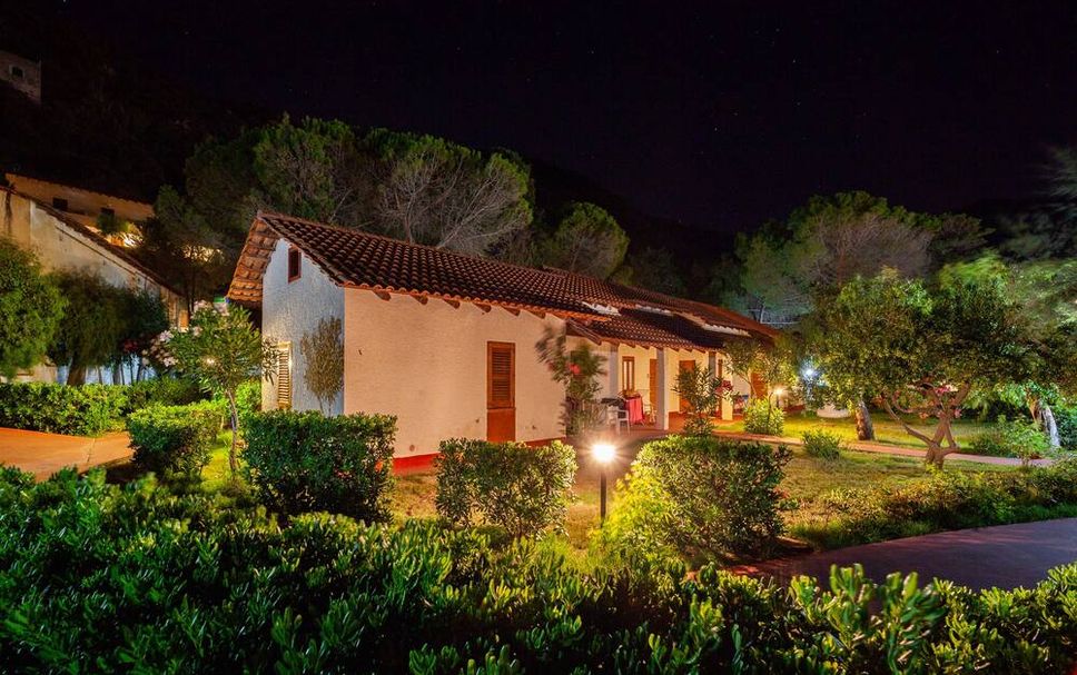 Vista exterior Foto