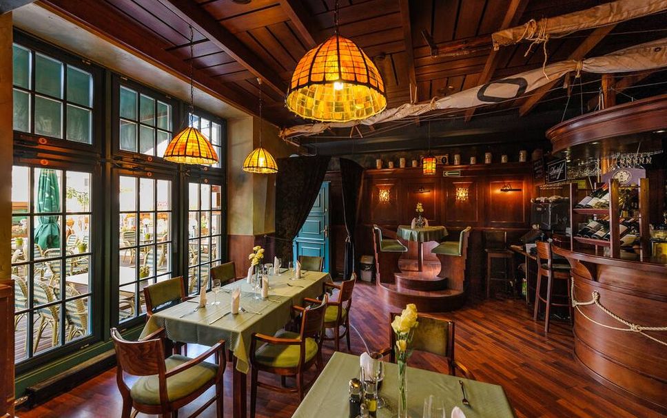 Restaurant Foto