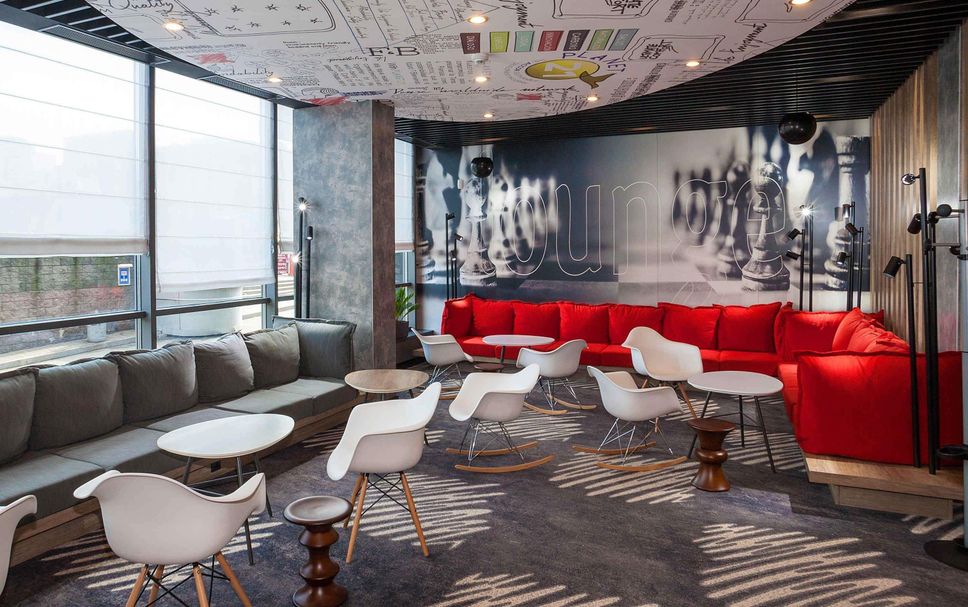 Sala d'estar Foto