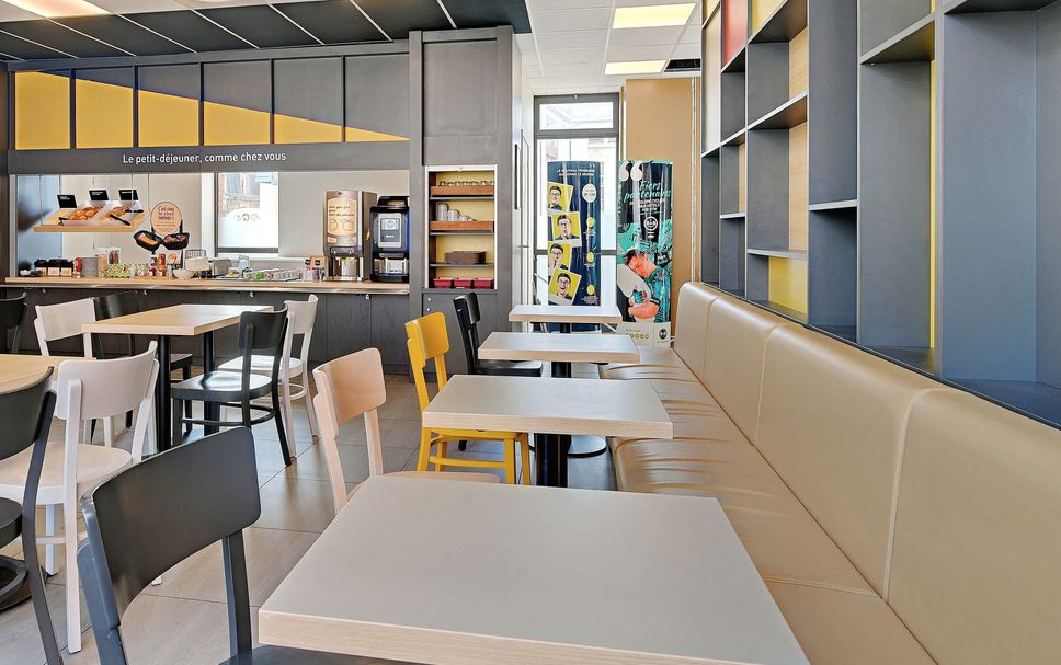 Restaurant Foto