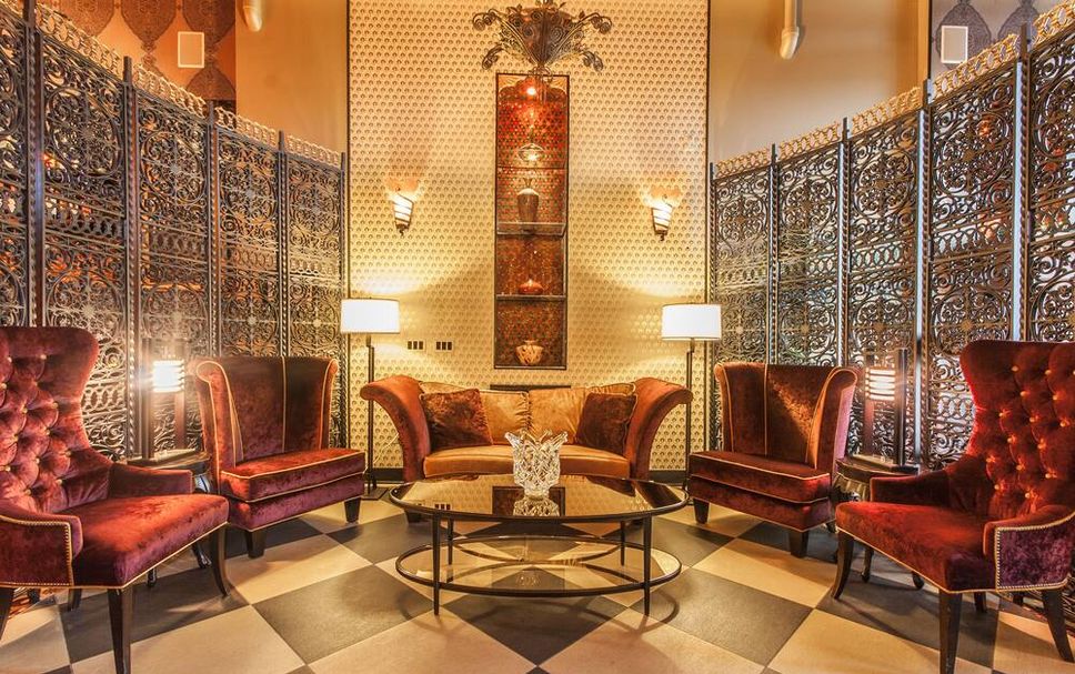 Sala d'estar Foto