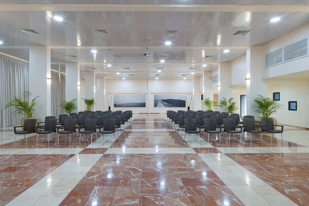 Sala de conferències