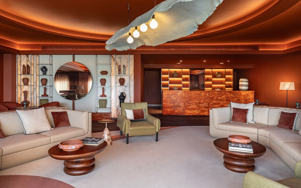 Sala d'estar Foto