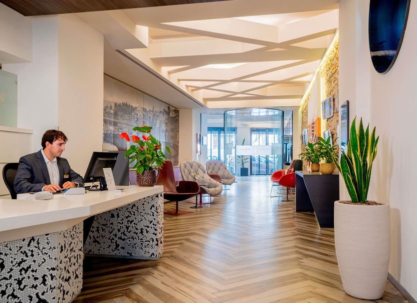 Recepció Foto
