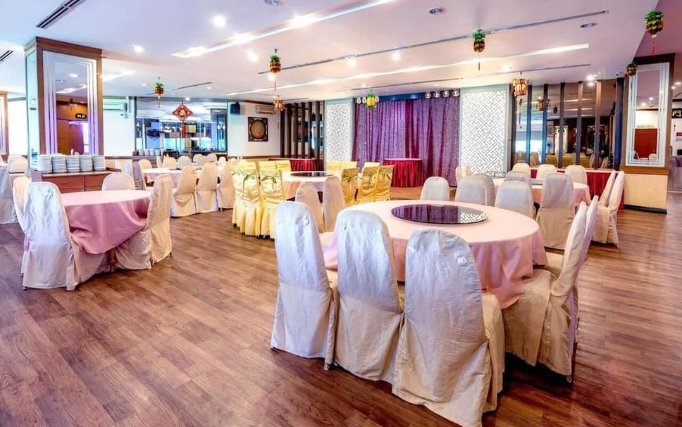 Sala de banquets Foto