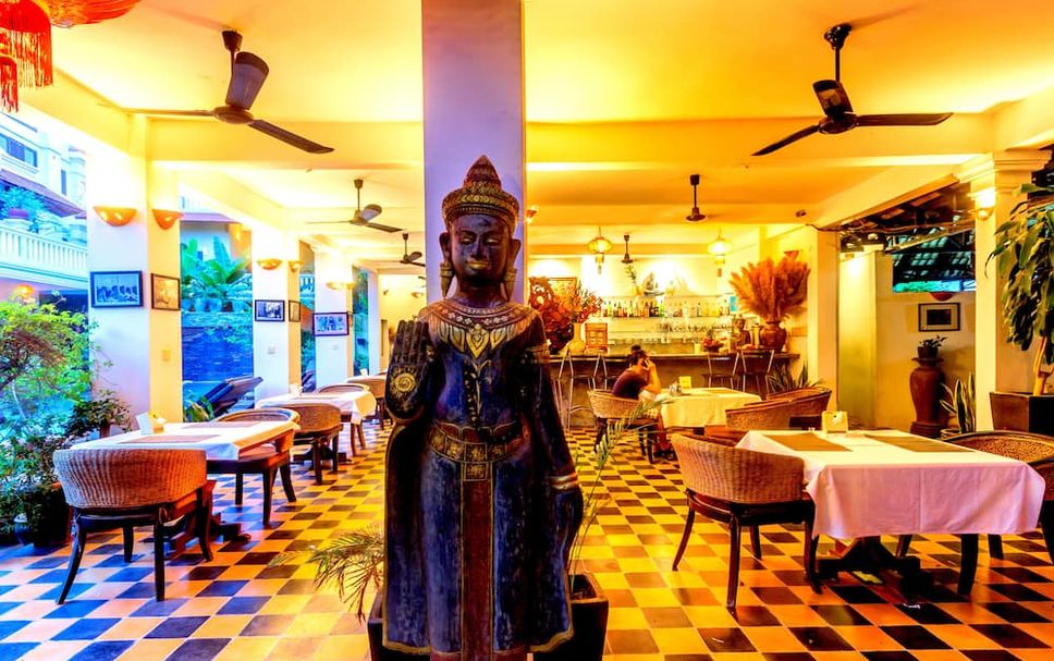 Restaurant Foto
