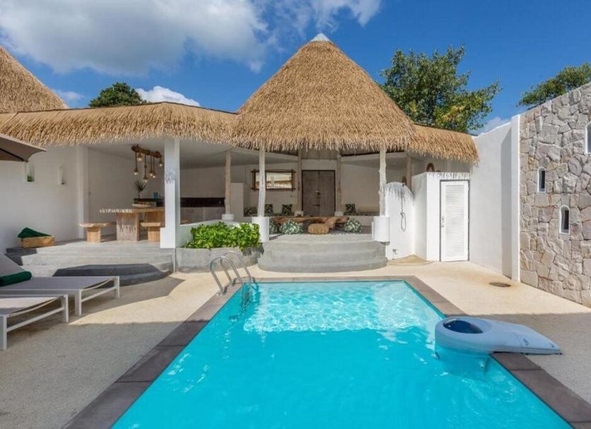Pool Foto
