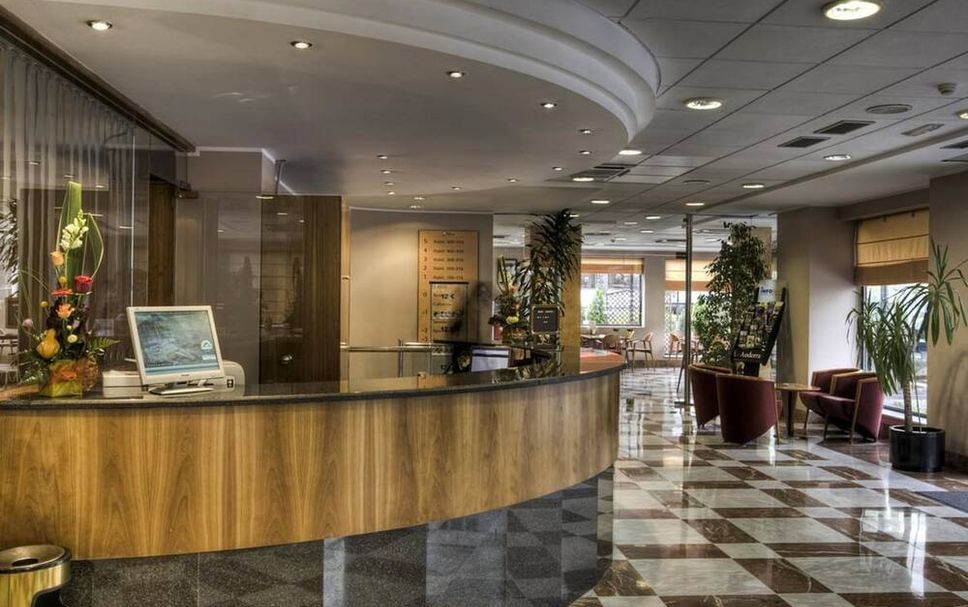 Recepció Foto