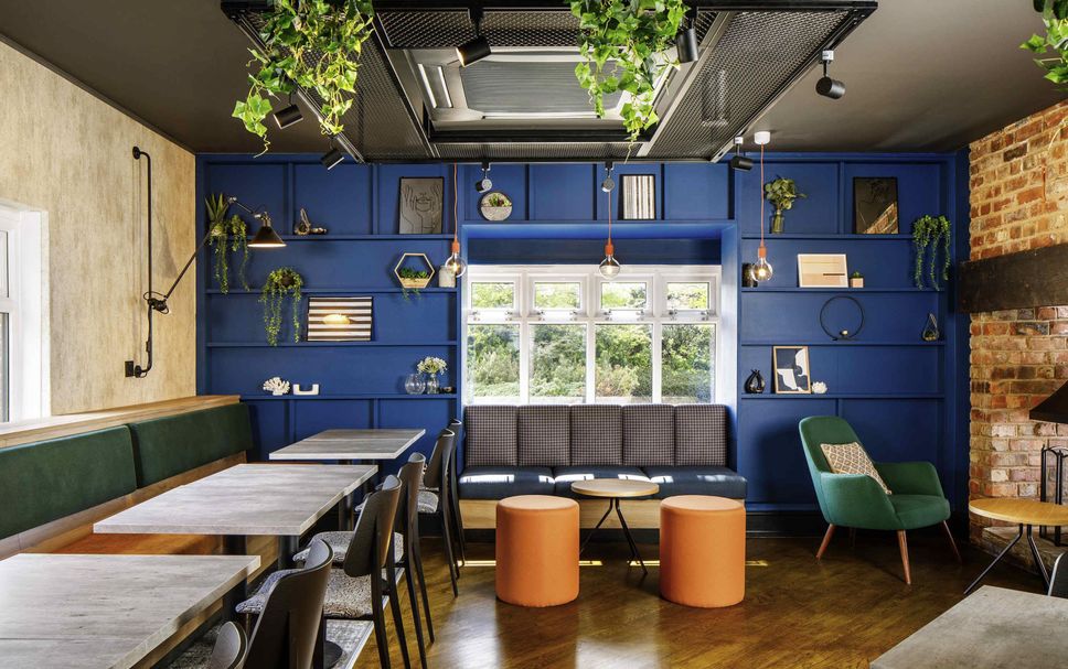 Restaurant Foto