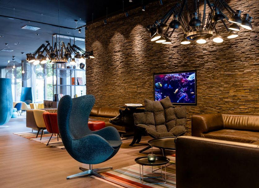 Sala d'estar Foto