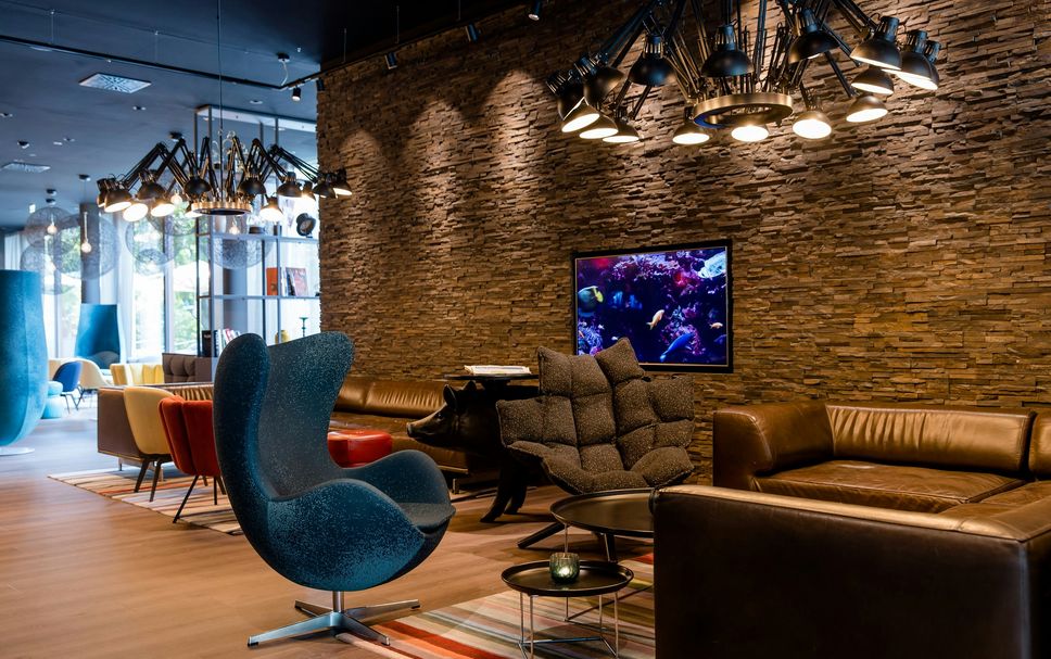 Sala d'estar Foto